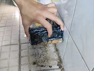 狮山白蚁控制站室内白蚁诱杀监测箱怎样灭除蚁害